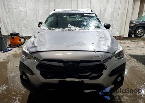 2024 Subaru Crosstrek Premium z USA, uszkodzony, nr VIN JF2GUADCXR8253680